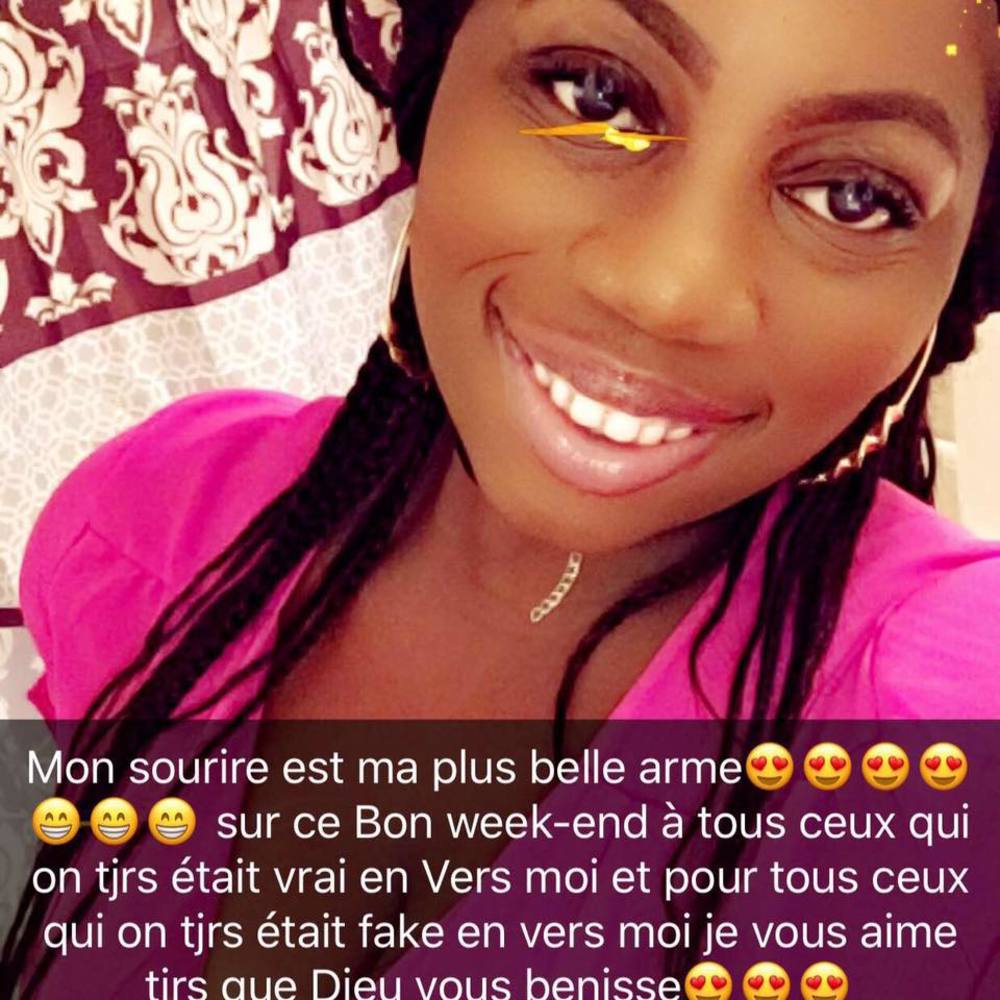 Meet your Posher, Jingue